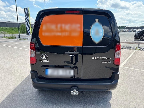 Proace City Electric TOYOTA 6 of 6