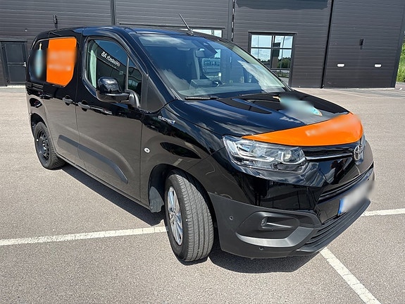 Proace City Electric TOYOTA 3 of 6