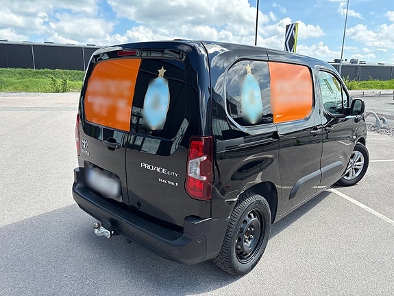 Proace City Electric TOYOTA 5 of 6