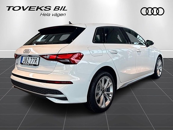Audi A3 2 of 14
