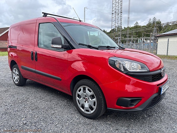 Fiat Doblo 3 of 24