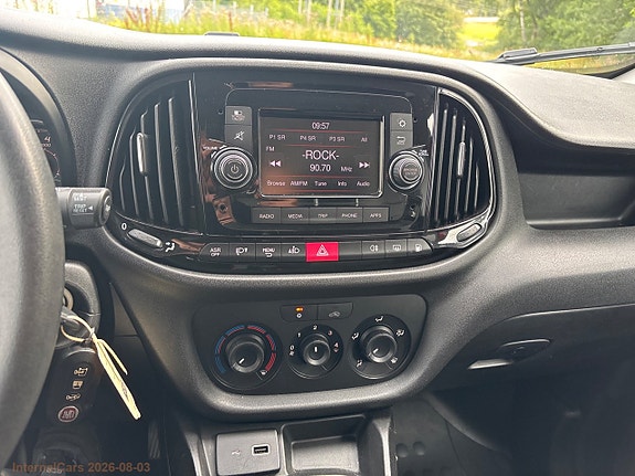 Fiat Doblo 12 of 24