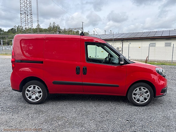 Fiat Doblo 4 of 24