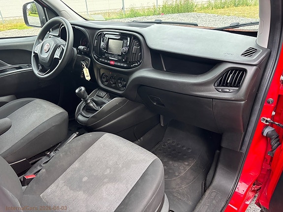 Fiat Doblo 16 of 24