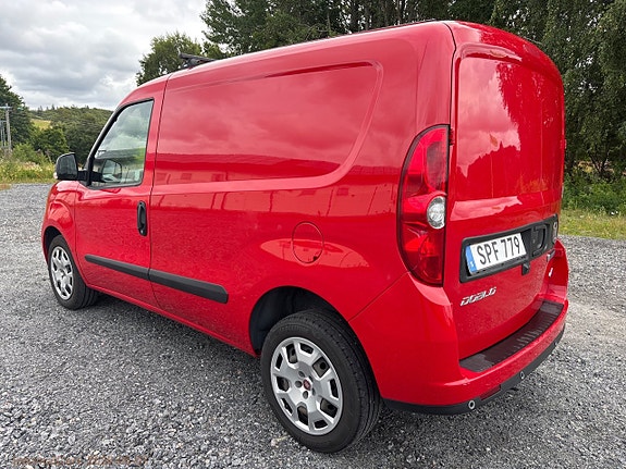 Fiat Doblo 7 of 24