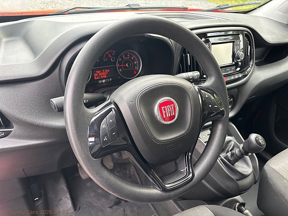 Fiat Doblo 14 of 24