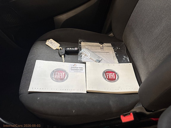 Fiat Doblo 18 of 24