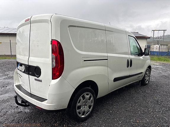 Fiat Doblo 5 of 5