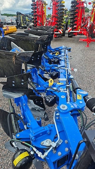 (NY) New Holland PHV5875H-XLD-K 3 of 4
