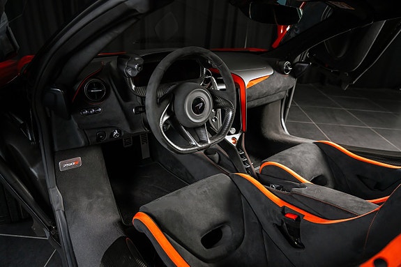 McLaren 750S 9 of 16