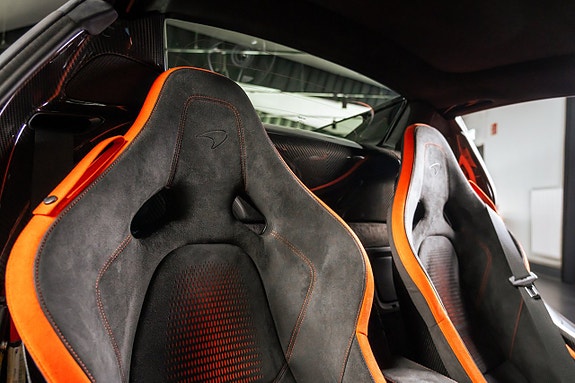 McLaren 750S 12 of 16