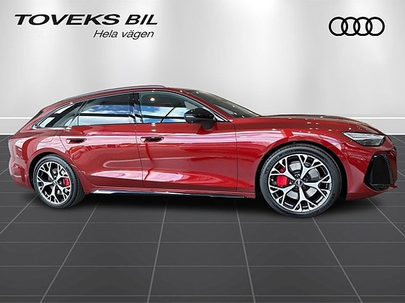 Audi A6 2 of 27