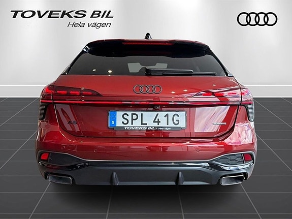 Audi A6 4 of 27