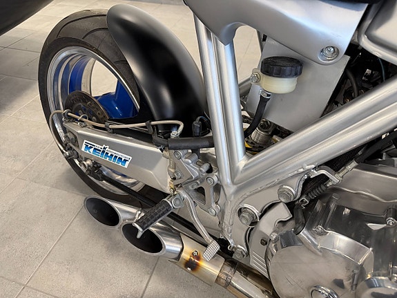 Honda CBX 1000 (1168cc) Special 9 of 10