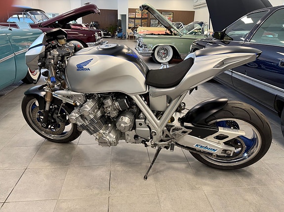 Honda CBX 1000 (1168cc) Special 5 of 10