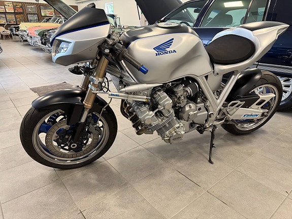 Honda CBX 1000 (1168cc) Special 2 of 10