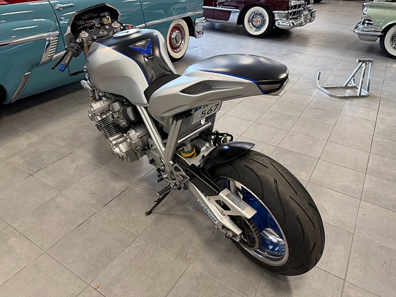 Honda CBX 1000 (1168cc) Special 4 of 10