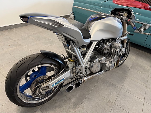 Honda CBX 1000 (1168cc) Special 3 of 10