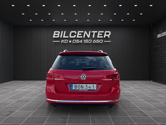 Volkswagen Passat 7 of 20