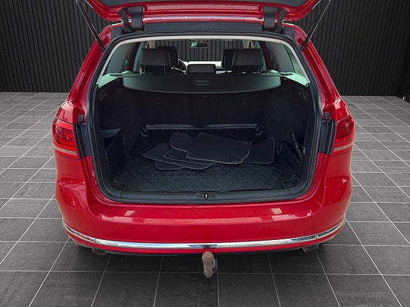 Volkswagen Passat 9 of 20