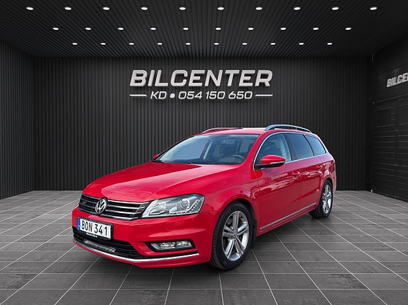Volkswagen Passat 3 of 5
