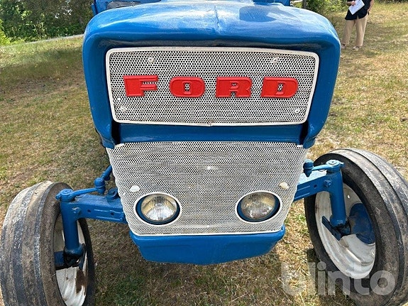Traktor FORD DEXTA 2000 5 of 6