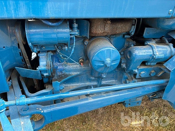 Traktor FORD DEXTA 2000 6 of 6