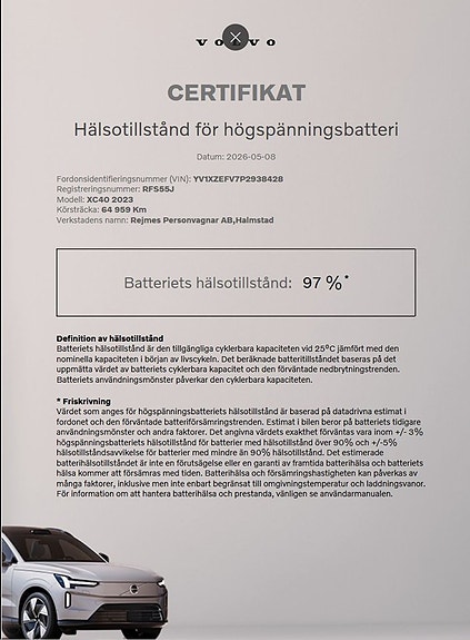 Volvo XC40 15 of 15