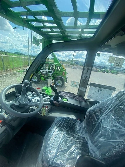 Merlo Teleskoplastare Roto 70.24S Plus 6 of 7
