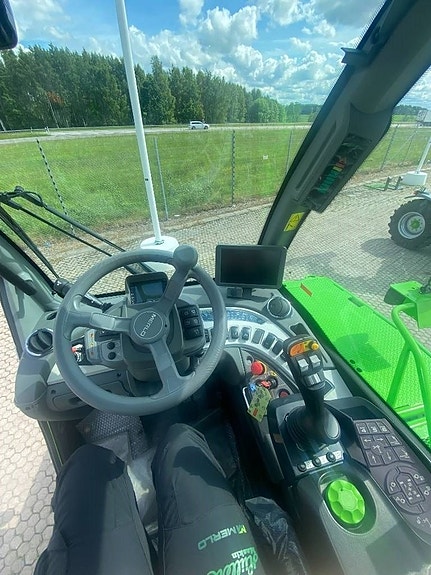 Merlo Teleskoplastare Roto 70.24S Plus 7 of 7