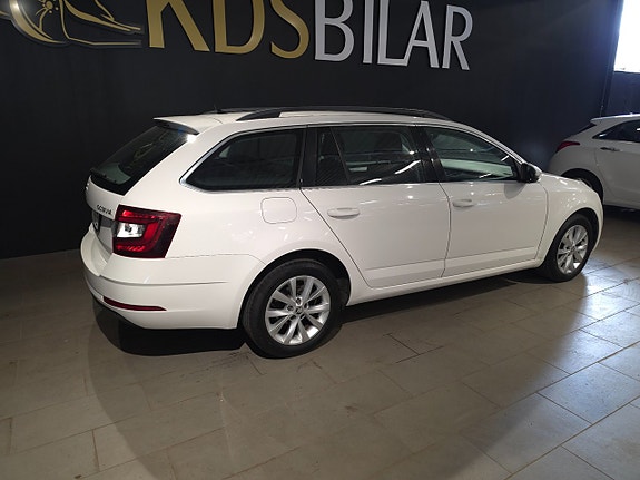 Skoda Octavia 5 of 5