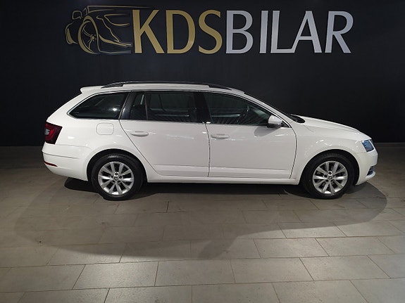 Skoda Octavia 4 of 5