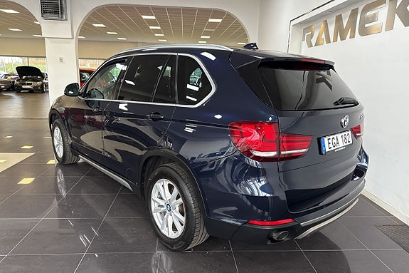 BMW X5 4 of 5