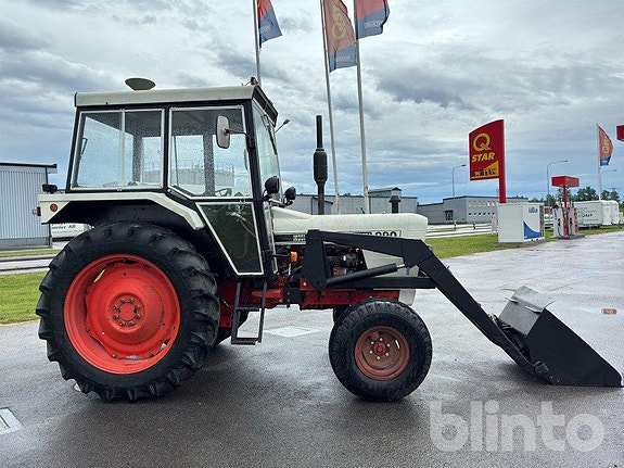 Traktor  DAVID BROWN 990 Q 4 of 6