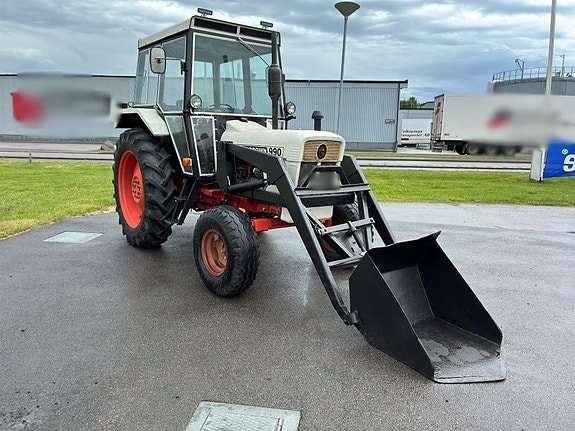 Traktor  DAVID BROWN 990 Q 3 of 6