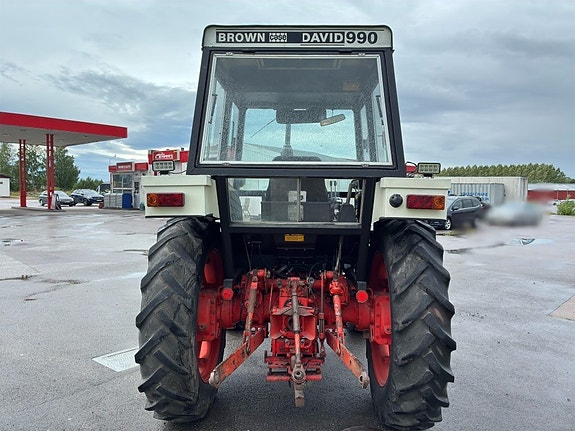 Traktor  DAVID BROWN 990 Q 6 of 6
