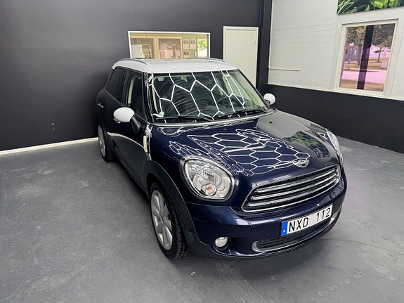 MINI Countryman Cooper D 5 of 5