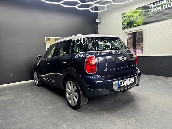 MINI Countryman Cooper D 4 of 5