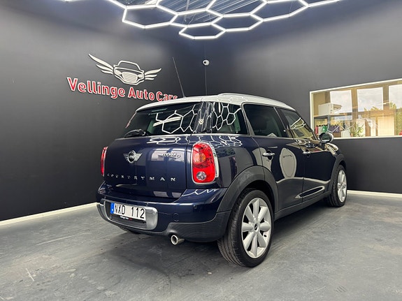 MINI Countryman Cooper D 3 of 5