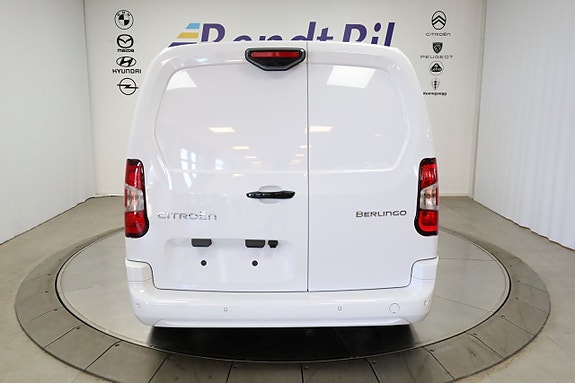 Citroen Berlingo 8 of 22