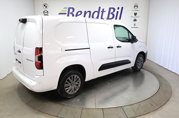 Citroen Berlingo 12 of 22