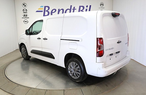Citroen Berlingo 7 of 22