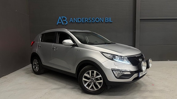 Kia Sportage 2 of 30