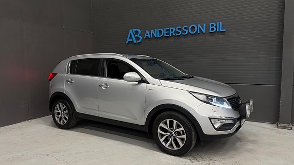 Kia Sportage 4 of 30