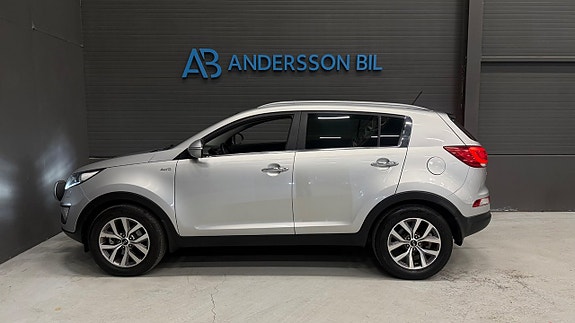 Kia Sportage 6 of 30