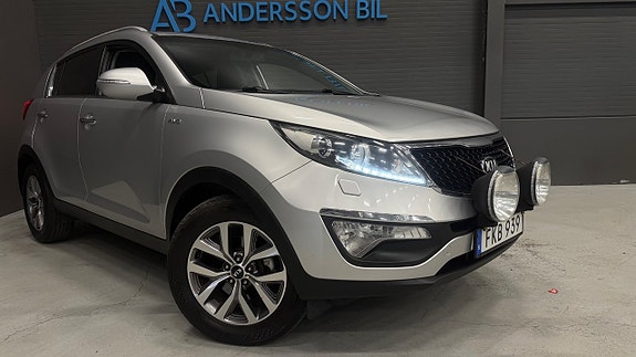 Kia Sportage 3 of 30