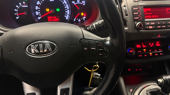 Kia Sportage 23 of 30