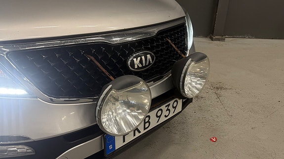 Kia Sportage 10 of 30