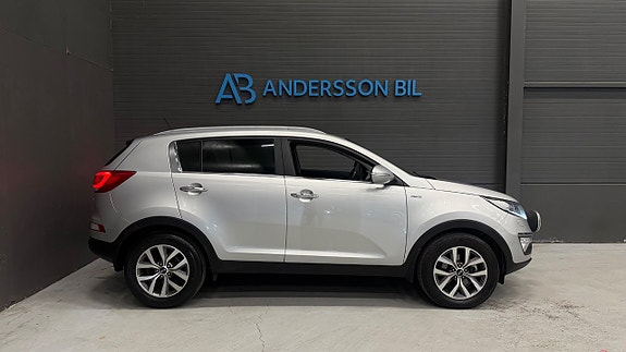 Kia Sportage 5 of 30