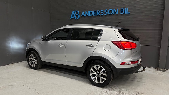 Kia Sportage 7 of 30